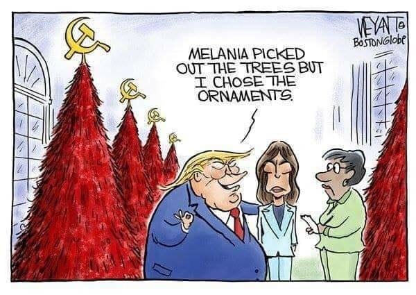 Trumputin derangement syndrome